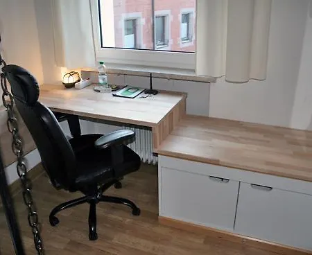 Hotel Atlantic Meistereck Nuremberg