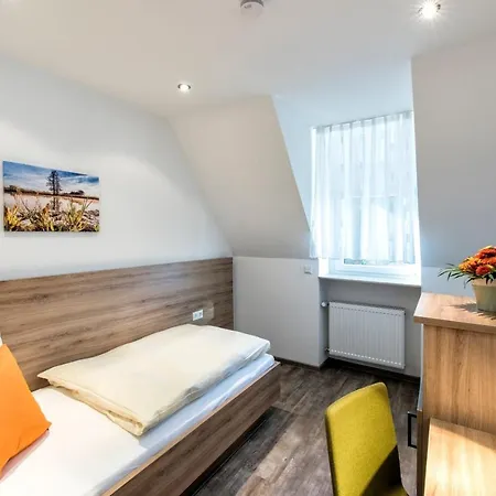 übernachten In Der Tenne 3* Nürnberg
