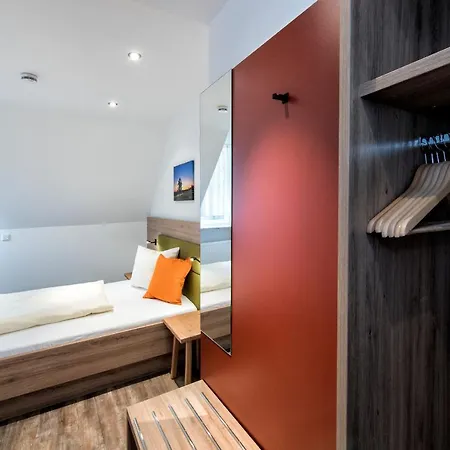 Aparthotel übernachten In Der Tenne 3*