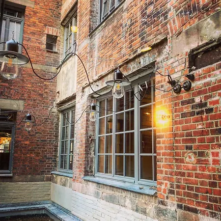 Hotel Bruderherz Nürnberg