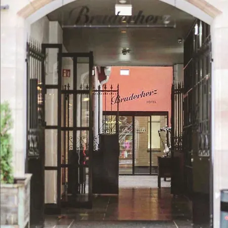 Bruderherz 3* Nürnberg
