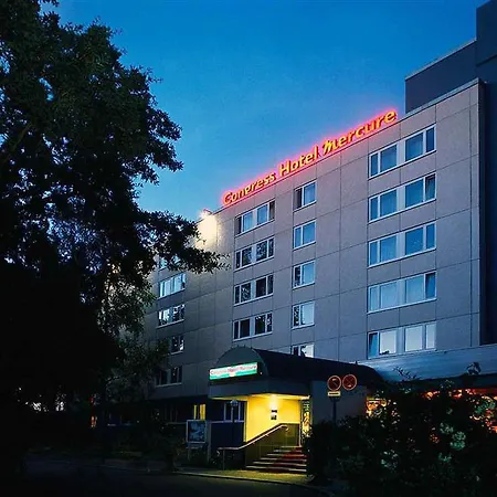 Hotel Congress Mercure An Der Messe