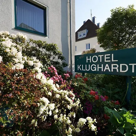Otel Klughardt Nürnberg