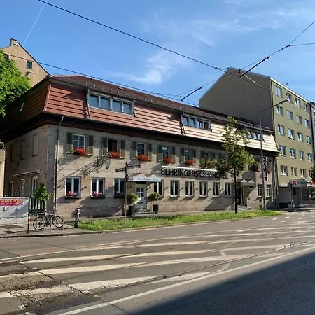 Behringers Hotel Norimberk