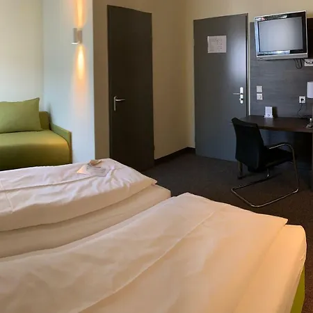 Hotel Behringers Norimberk