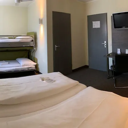 Behringers Hotel Norimberk