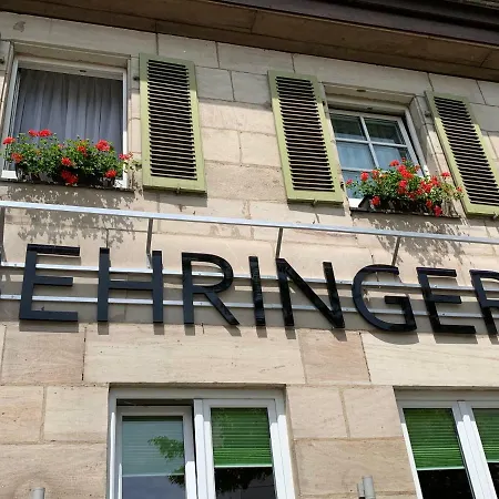Behringers 2* Norimberk