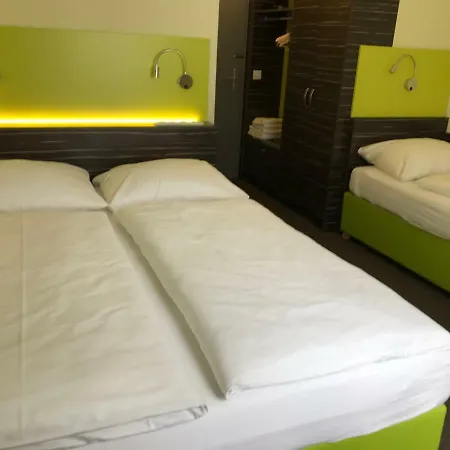 Hotel Behringers Norimberk