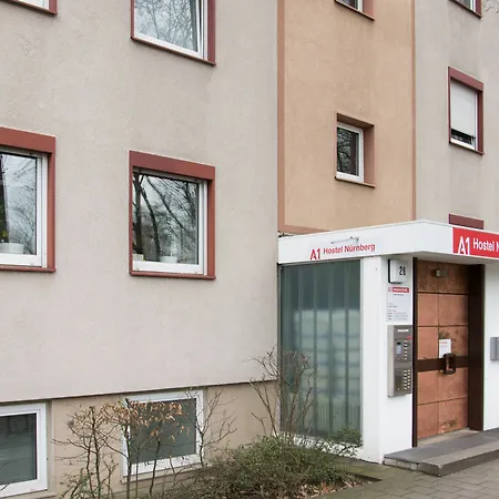 Hotel 1, 2, Sleep Messe Neurenberg