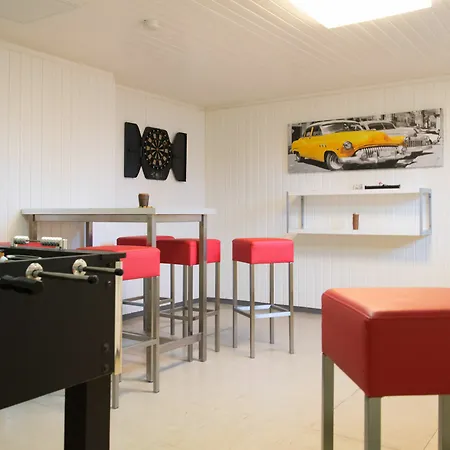 Hotel 1, 2, Sleep Messe Neurenberg