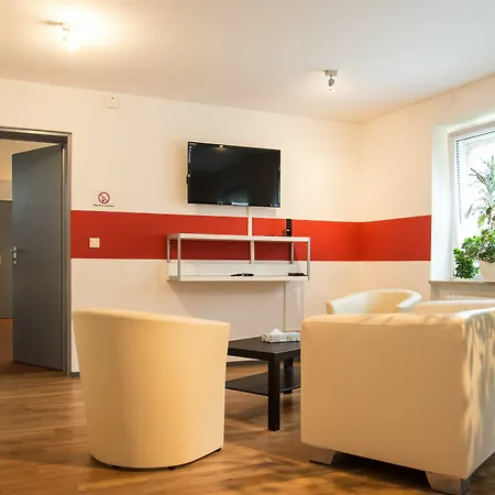 Hotel 1, 2, Sleep Messe Neurenberg