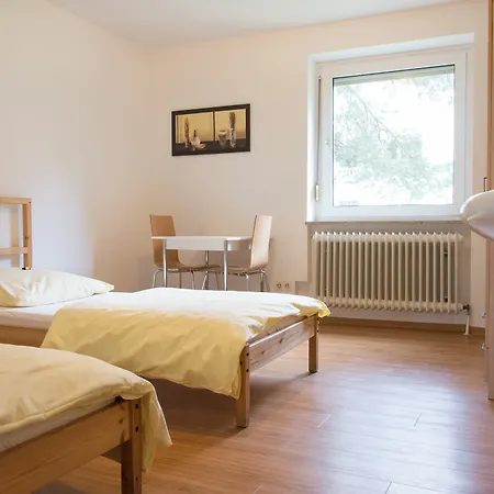 Hotel 1, 2, Sleep Messe Neurenberg