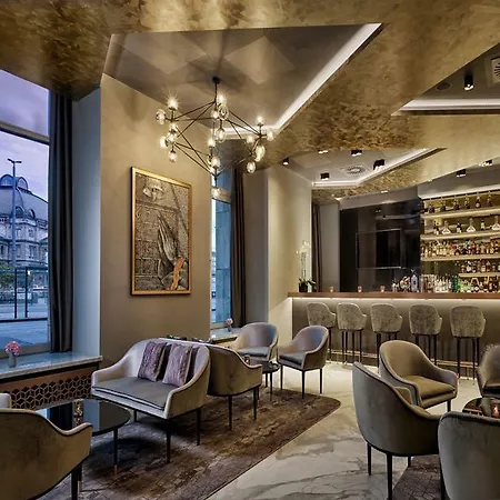 Hotel Park Plaza Norimberk