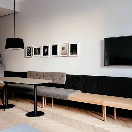 Melter Hotel&apartments - A Neighborhood 4* Neurenberg