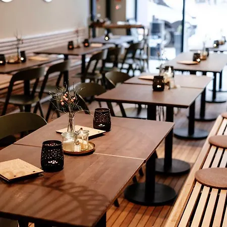 Melter Hotel&apartments - A Neighborhood 4* Neurenberg