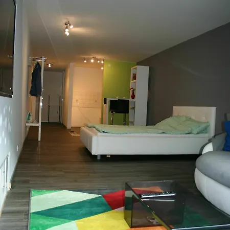 Central Apartment Nuernberg Apartment *