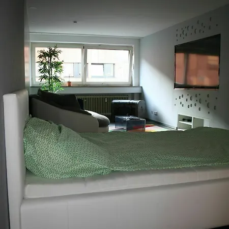 Central Apartment Nuernberg Appartamento