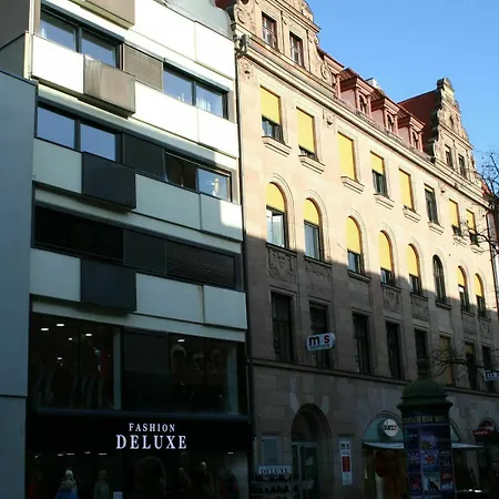 Appartamento Central Apartment Nuernberg *