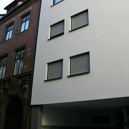 Central Apartment Nuernberg Apartment