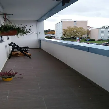 Messe Melanie Apartment