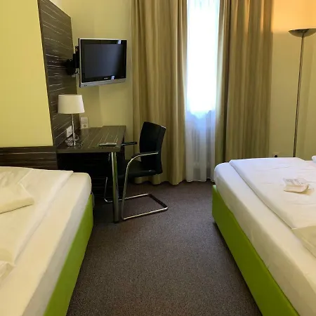 Behringers Hotel Norimberk