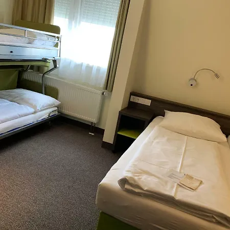 Hotel Behringers Norimberk