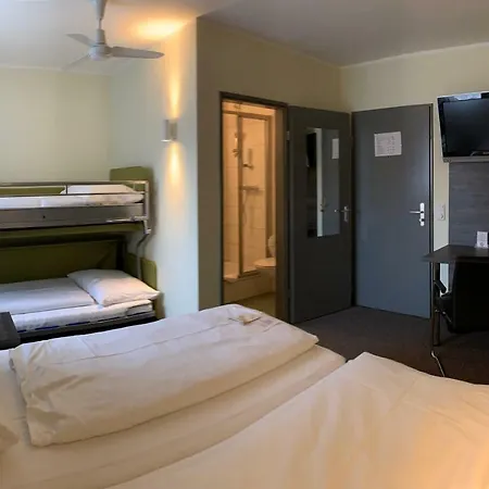 Behringers Hotel Norimberk