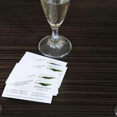 Ξενοδοχείο Invite Νυρεμβέργη