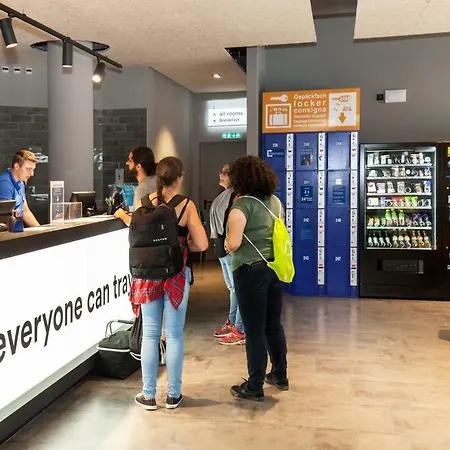 A&o Hauptbahnhof Hotel Nürnberg