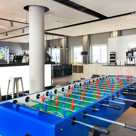 Hotel A&o Hauptbahnhof 2*