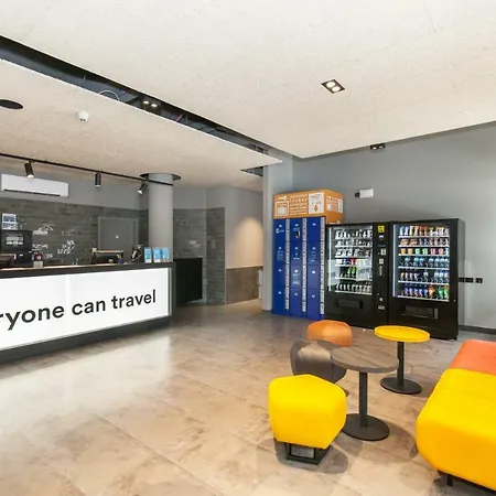 A&o Hauptbahnhof Hotel