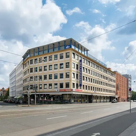 Hotel A&o Hauptbahnhof 2*