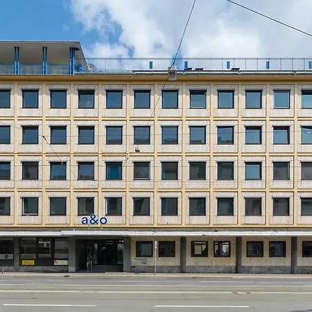 A&o Hauptbahnhof