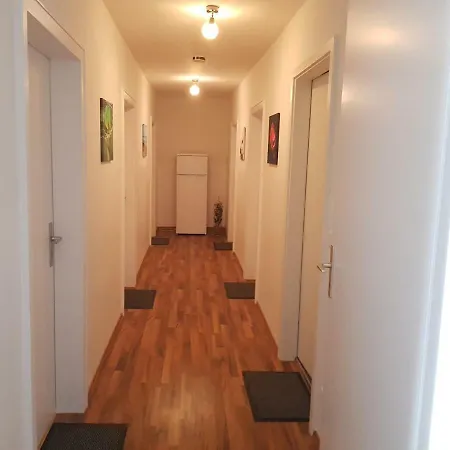 Lindengarten Guest house