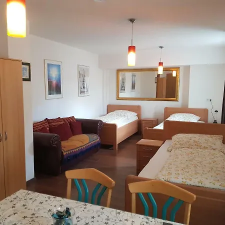 Lindengarten Guest house Nuremberg