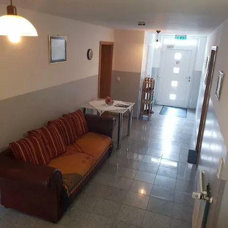 Guest house Lindengarten Nuremberg