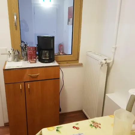 Guest house Lindengarten *