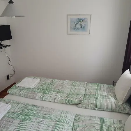 Lindengarten Guest house *