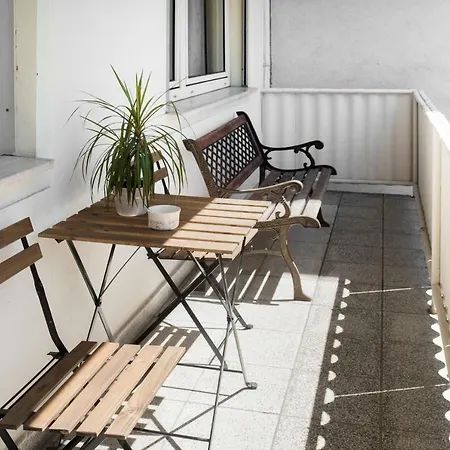 Apartment Ludwig-feuerbach-strasse Nuremberg