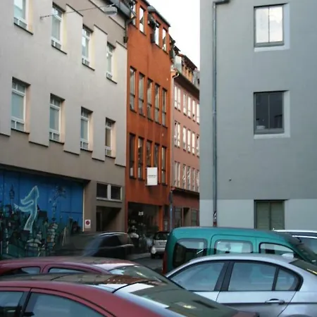 Apartment Central Apartment Nuernberg *