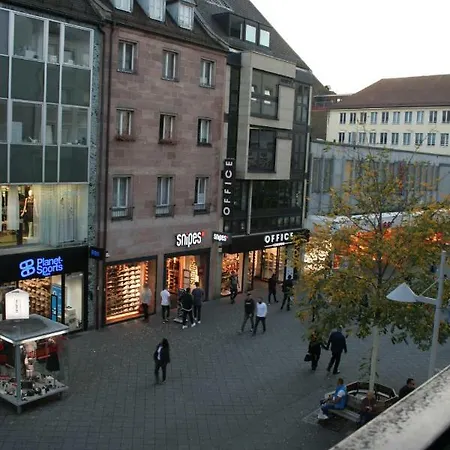 Central Apartment Nürnberg