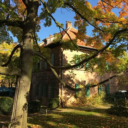 Проживание в семье Forsthaus Zu Lichtenhof