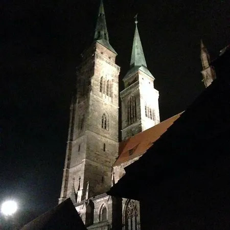 Blumenstrasse Nuremberg