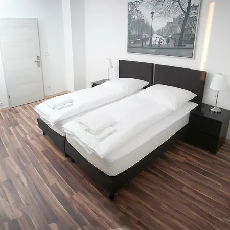 Bedroom 2* نورنبيرغ