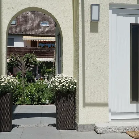 Prázdninový dům Am Stadtrand Norimberk