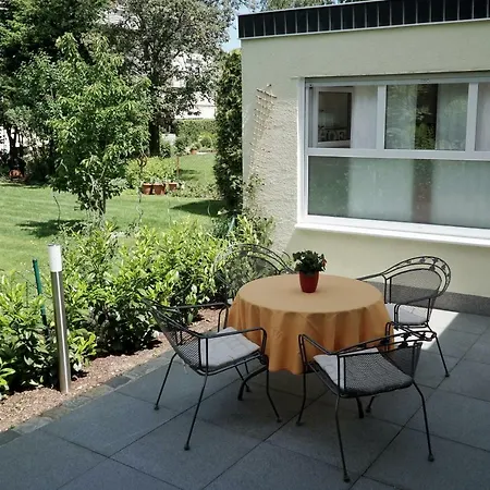 Am Stadtrand Prázdninový dům Norimberk