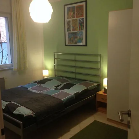 Ferienwohnung Zentrum *
