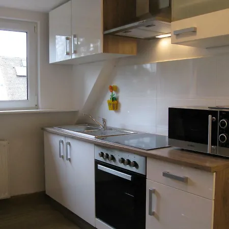 Apartmán Messe-/ferienwohnung