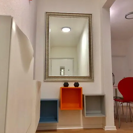 Messeapartment An Der Altstadtmauer Nuremberg