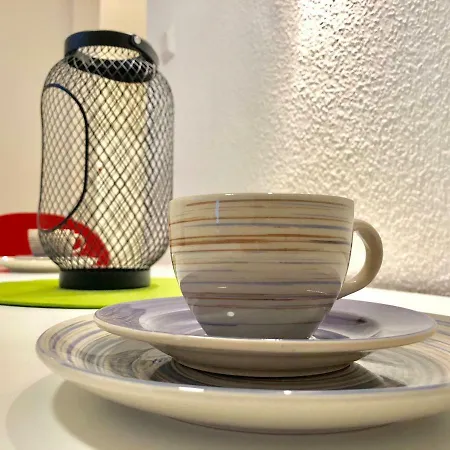 Apartamento Messeapartment An Der Altstadtmauer Nuremberga
